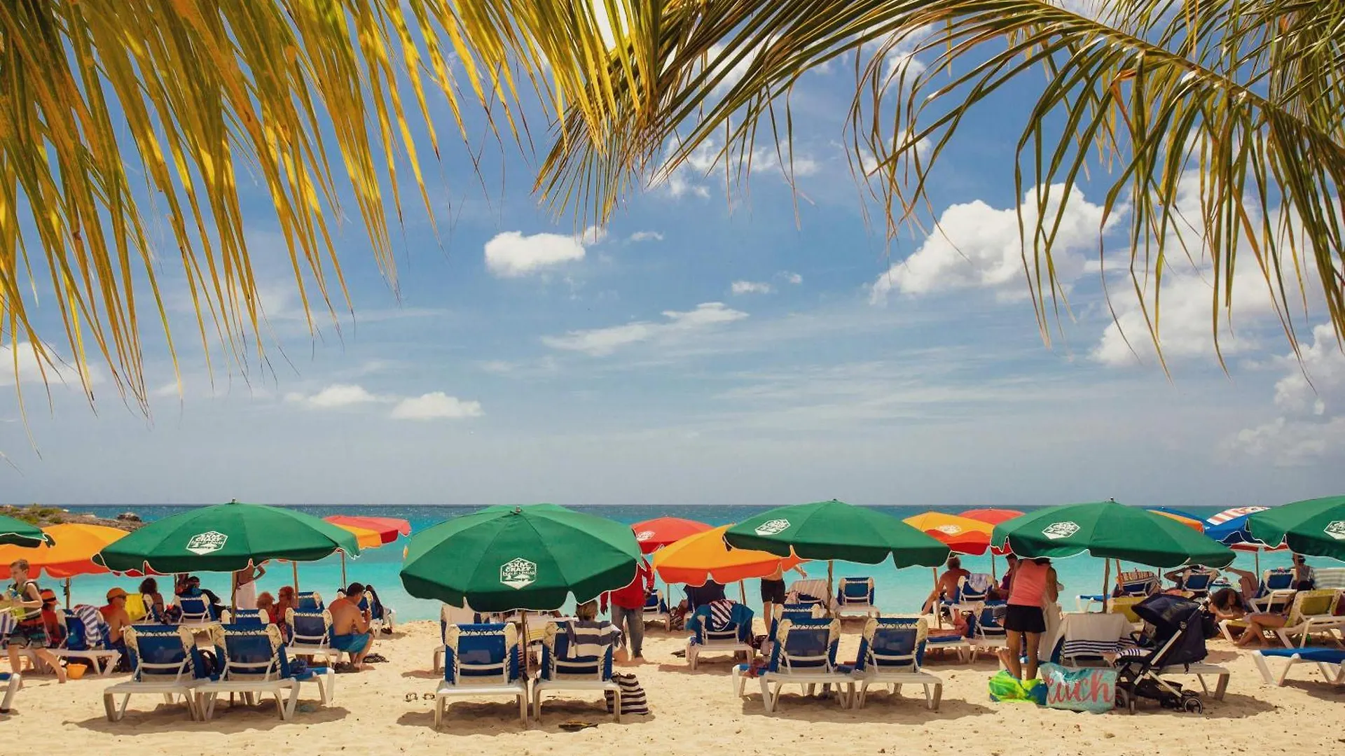 Holiday home Paradise Perch - Royal Retreats At Maho Beach Lowlands