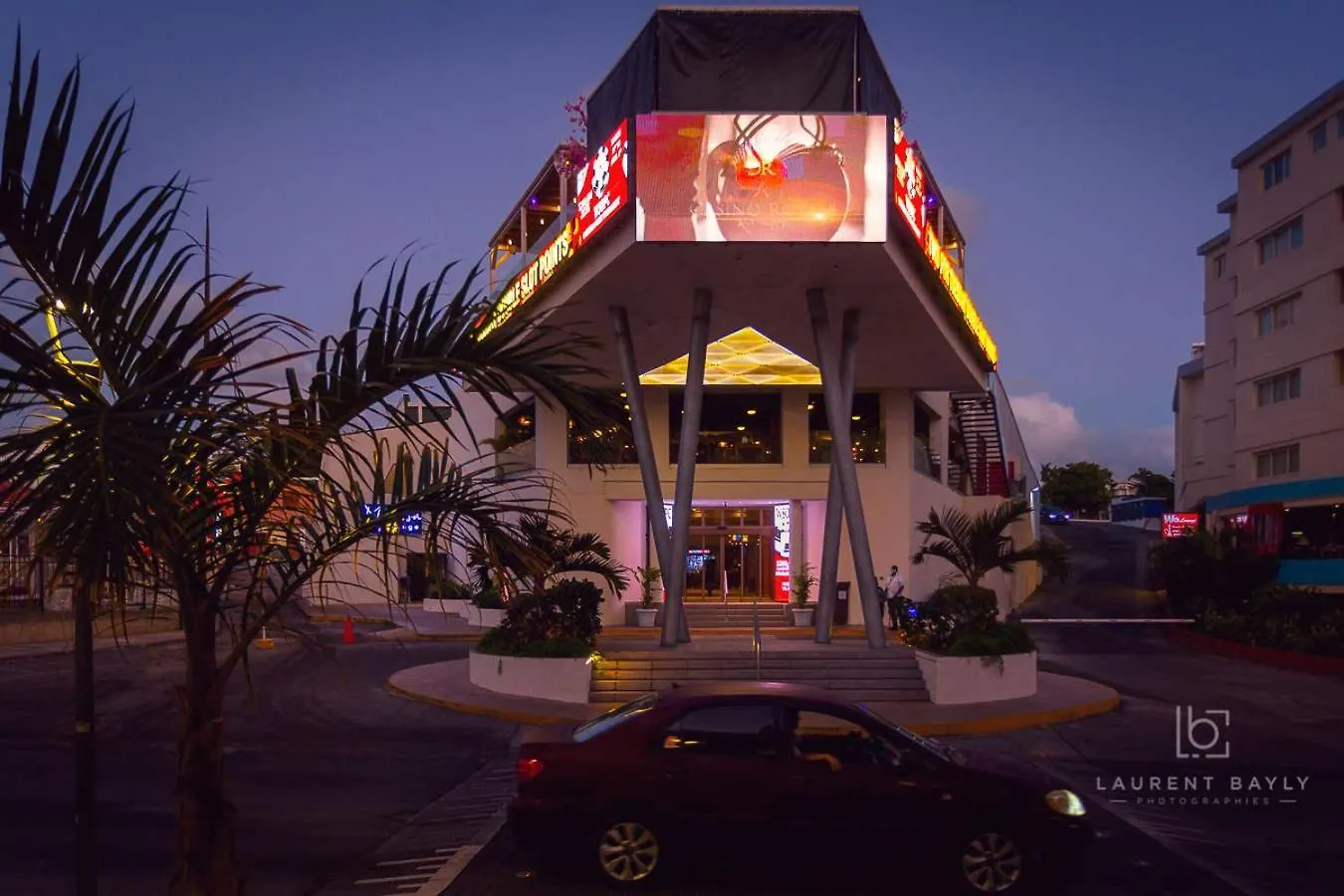 Holiday home Paradise Perch - Royal Retreats At Maho Beach Lowlands