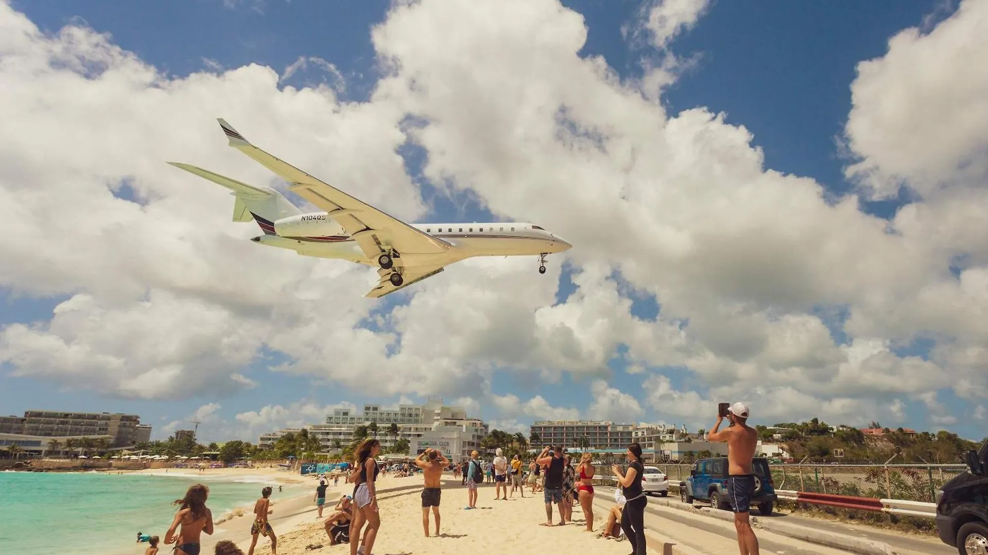 Paradise Perch - Royal Retreats At Maho Beach Lowlands 0*,
