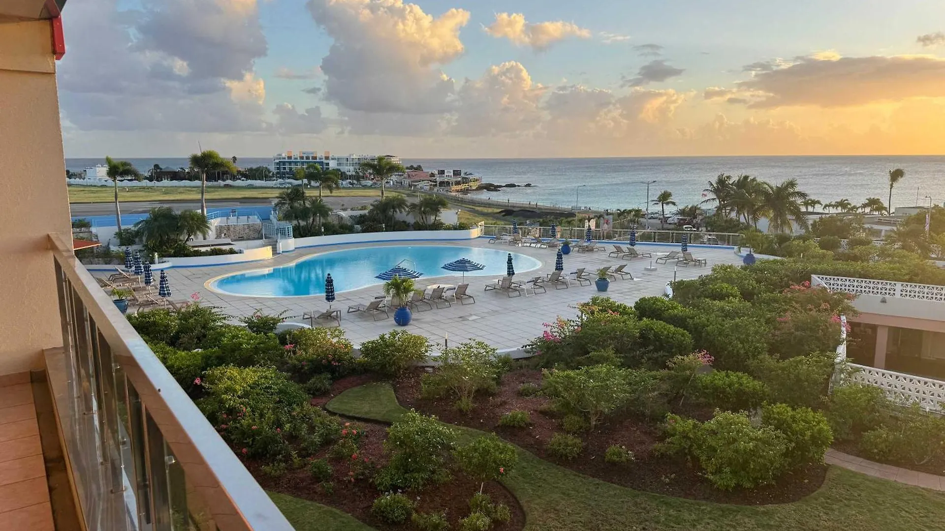 Holiday home Paradise Perch - Royal Retreats At Maho Beach Lowlands