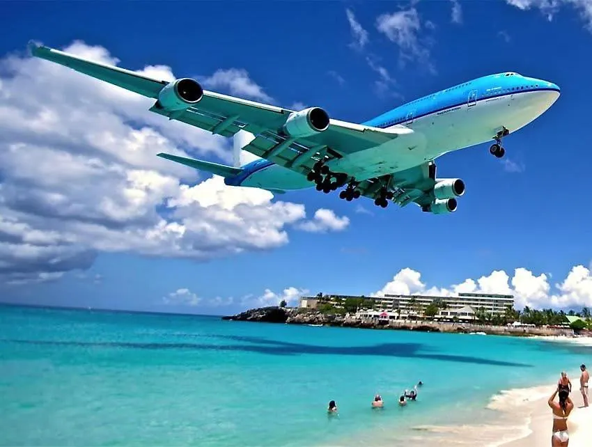 Prázdninový dům Paradise Perch - Royal Retreats At Maho Beach Lowlands
